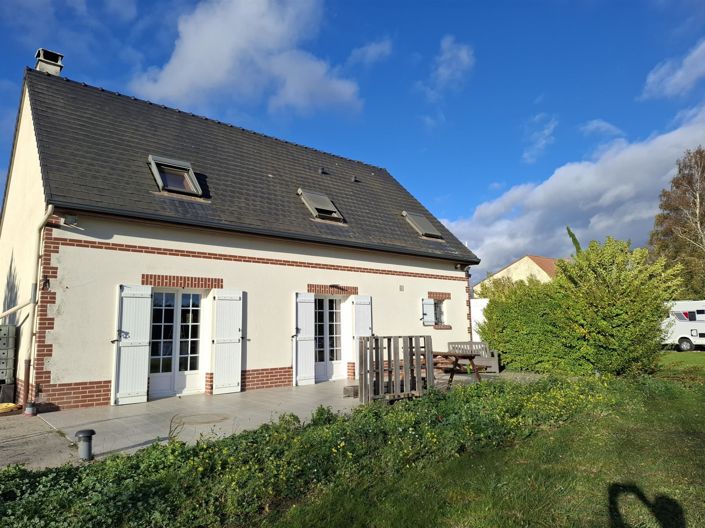 Image No.3-Maison de 4 chambres à vendre à Beaudéduit