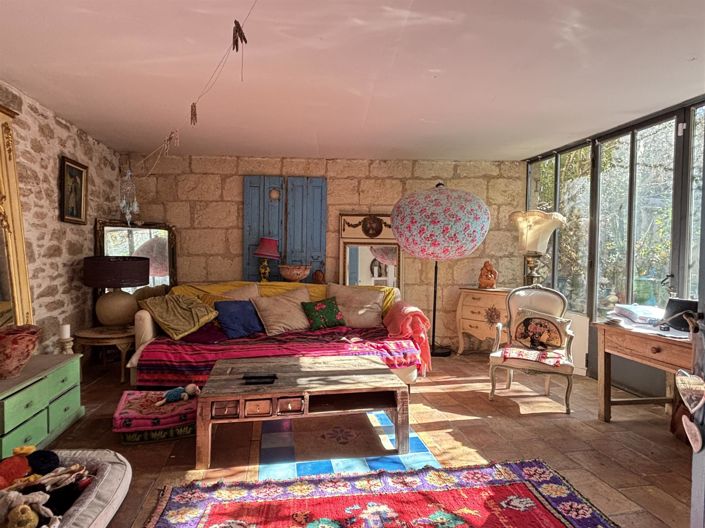 Image No.5-Maison de 4 chambres à vendre à Aujargues