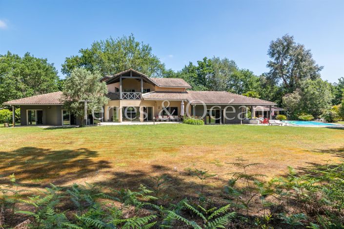 Image No.1-Maison de 5 chambres à vendre à Capbreton