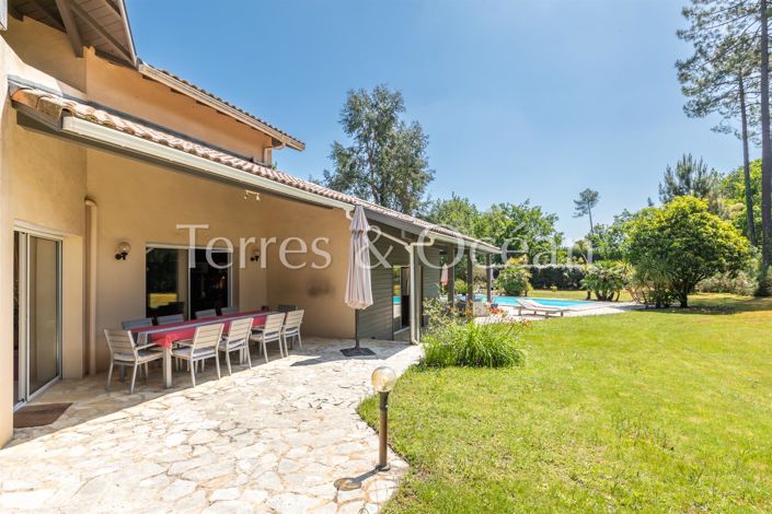 Image No.10-Maison de 5 chambres à vendre à Capbreton