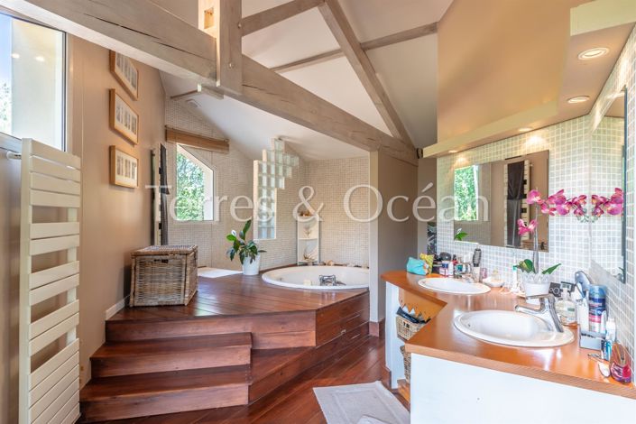 Image No.20-Maison de 5 chambres à vendre à Capbreton