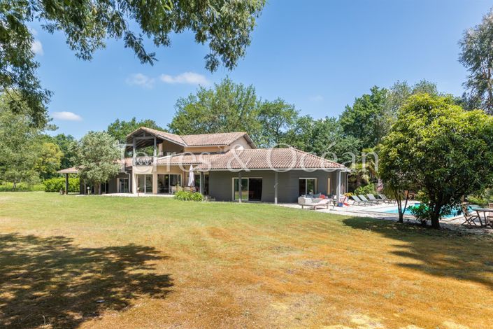Image No.24-Maison de 5 chambres à vendre à Capbreton