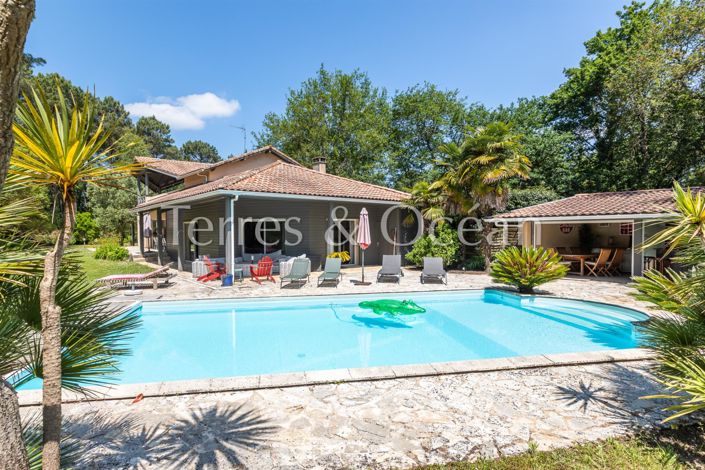 Image No.25-Maison de 5 chambres à vendre à Capbreton