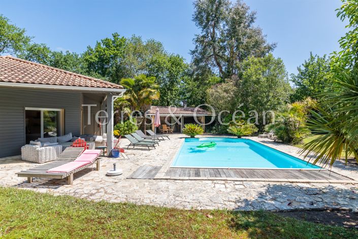 Image No.27-Maison de 5 chambres à vendre à Capbreton