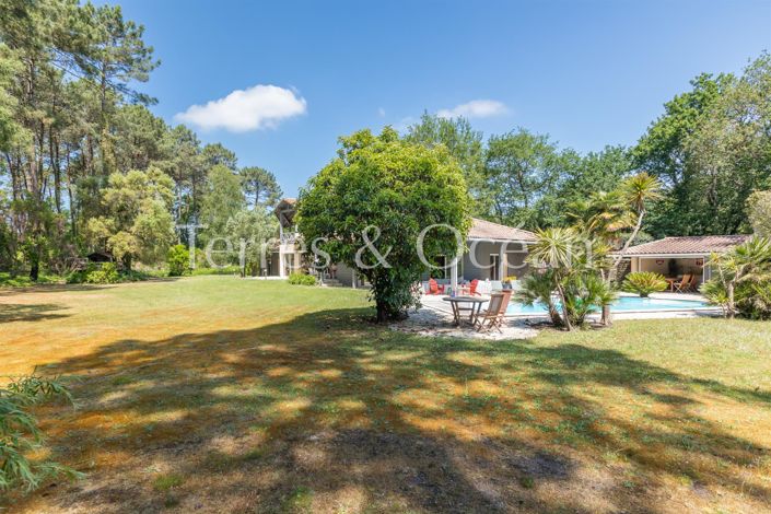 Image No.28-Maison de 5 chambres à vendre à Capbreton