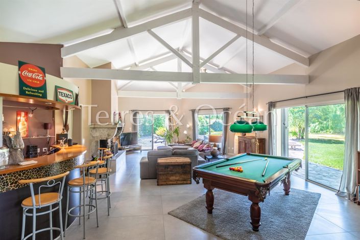 Image No.8-Maison de 5 chambres à vendre à Capbreton