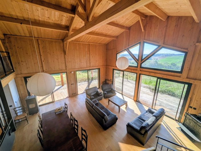 Image No.10-Maison de 5 chambres à vendre à Montesquiou