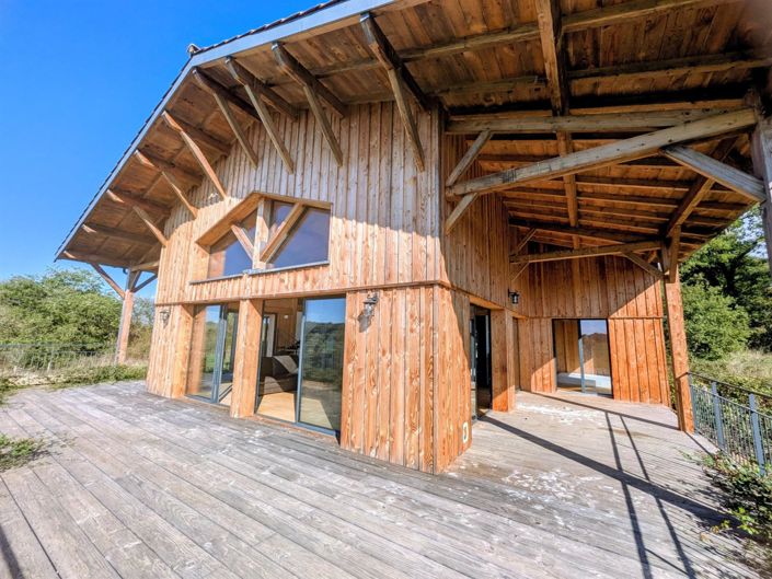 Image No.13-Maison de 5 chambres à vendre à Montesquiou