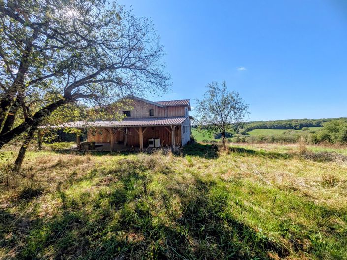 Image No.16-Maison de 5 chambres à vendre à Montesquiou