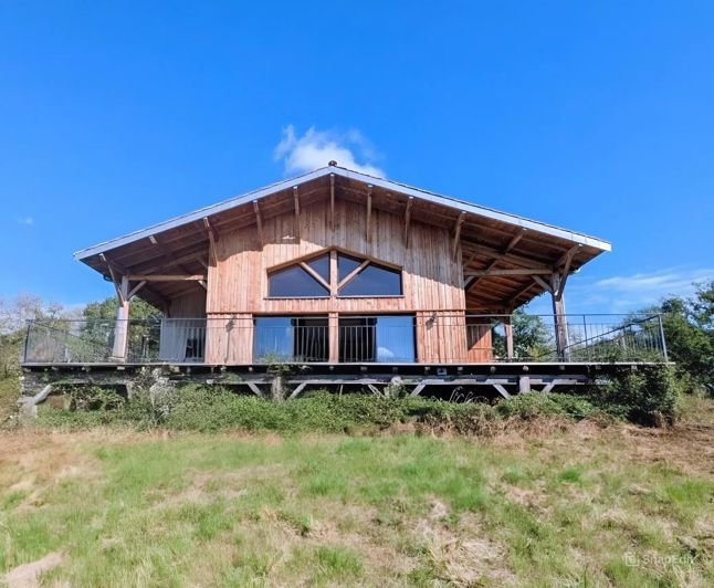 Image No.20-Maison de 5 chambres à vendre à Montesquiou