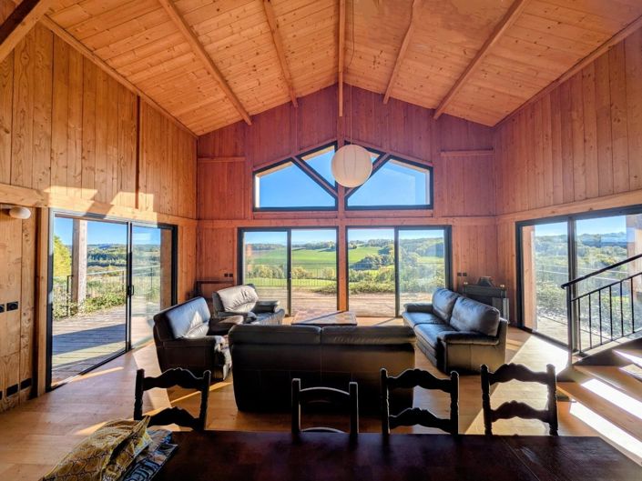 Image No.3-Maison de 5 chambres à vendre à Montesquiou