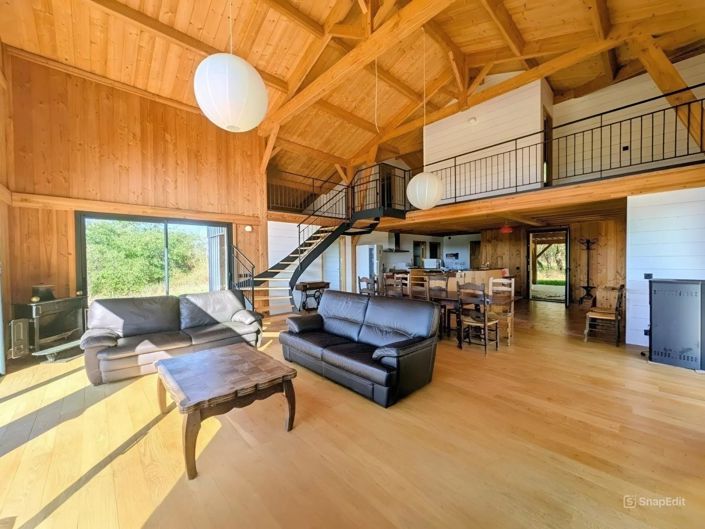 Image No.4-Maison de 5 chambres à vendre à Montesquiou