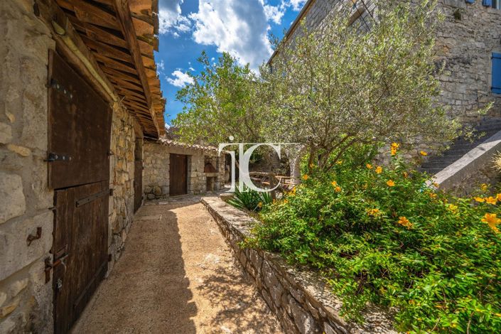 Image No.19-Maison de 7 chambres à vendre à Labeaume