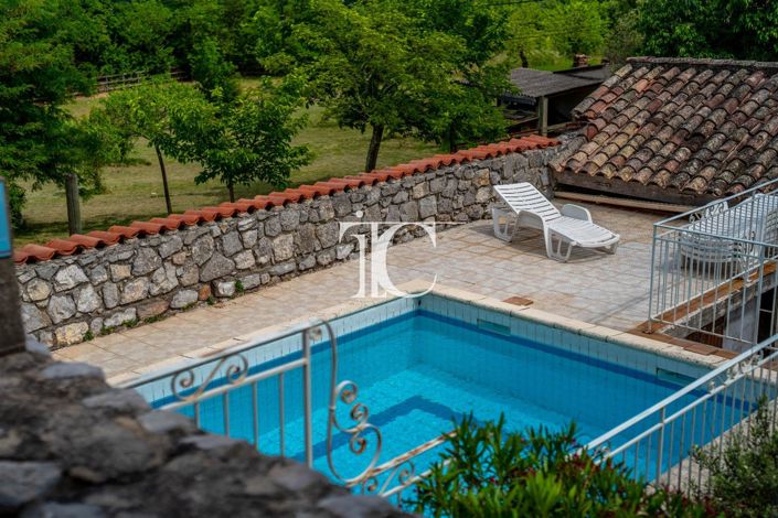 Image No.30-Maison de 7 chambres à vendre à Labeaume