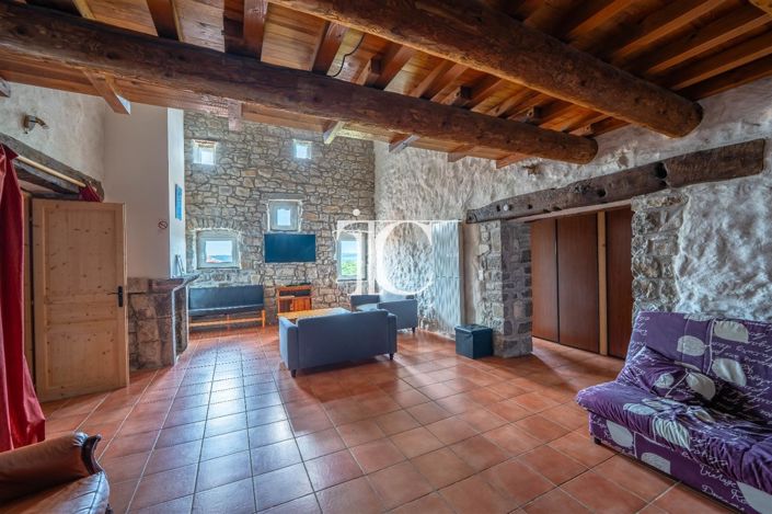 Image No.7-Maison de 7 chambres à vendre à Labeaume