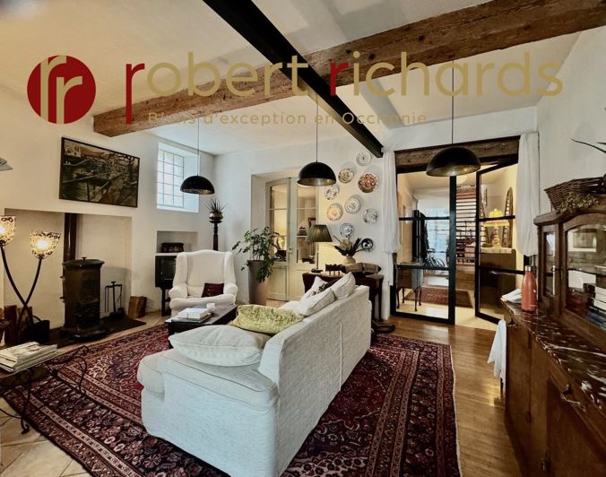 Image No.10-Maison de 4 chambres à vendre à Pépieux