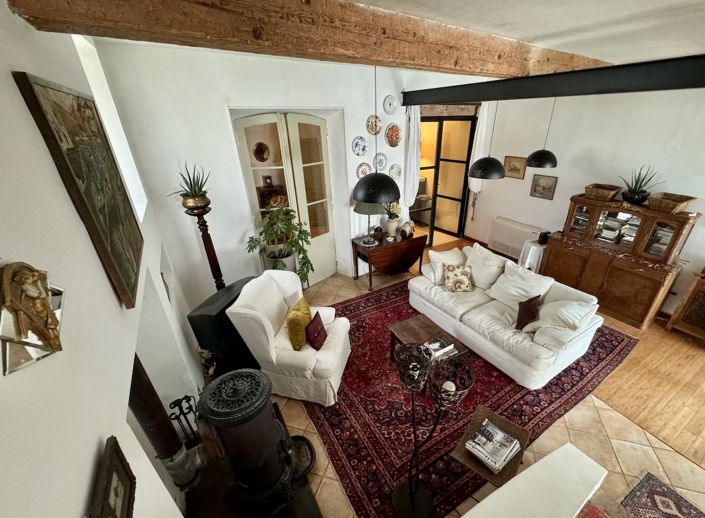 Image No.2-Maison de 4 chambres à vendre à Pépieux