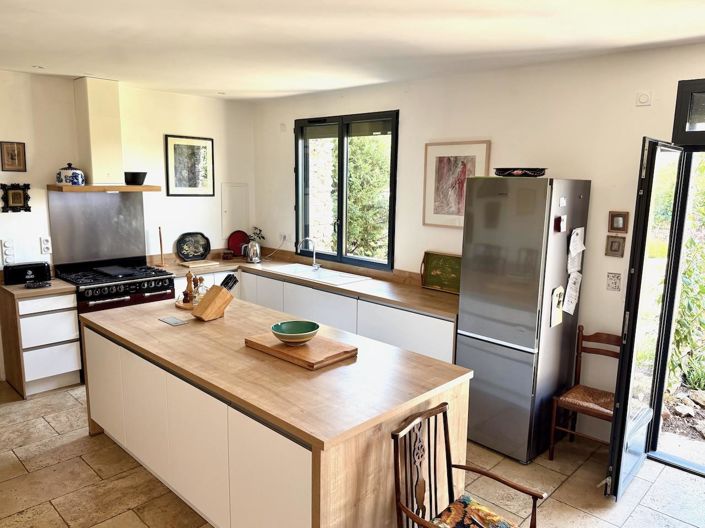 Image No.3-Maison de 4 chambres à vendre à Pépieux