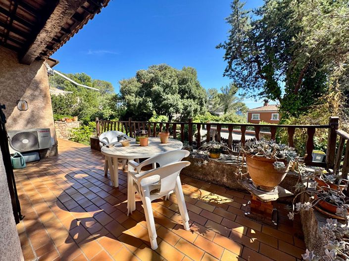 Image No.2-Maison de 4 chambres à vendre à Saint-Raphael