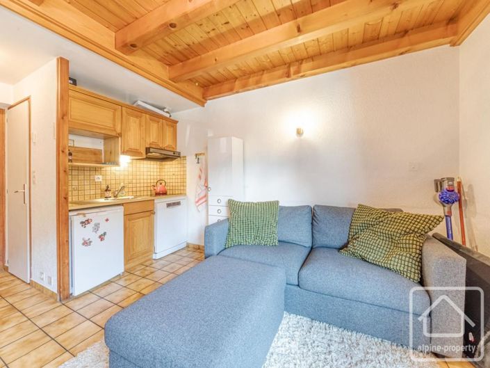 Image No.2-Appartement de 2 chambres à vendre à Haute-Savoie