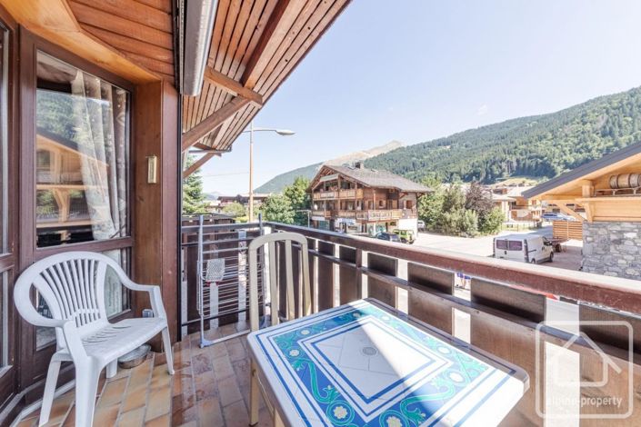 Image No.4-Appartement de 2 chambres à vendre à Haute-Savoie