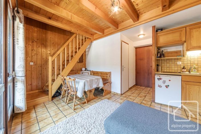 Image No.5-Appartement de 2 chambres à vendre à Haute-Savoie