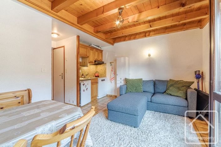 Image No.6-Appartement de 2 chambres à vendre à Haute-Savoie