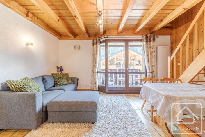 Image No.7-Appartement de 2 chambres à vendre à Haute-Savoie