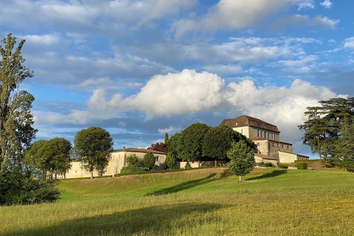 Image No.2-Maison de 13 chambres à vendre à Miramont-de-Guyenne
