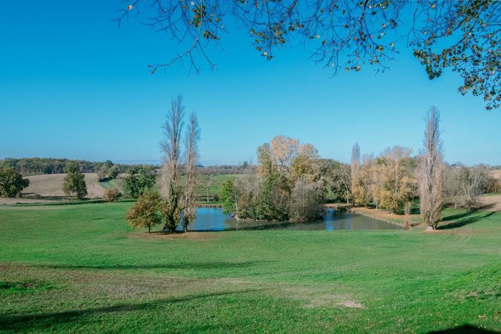 Image No.5-Maison de 13 chambres à vendre à Miramont-de-Guyenne