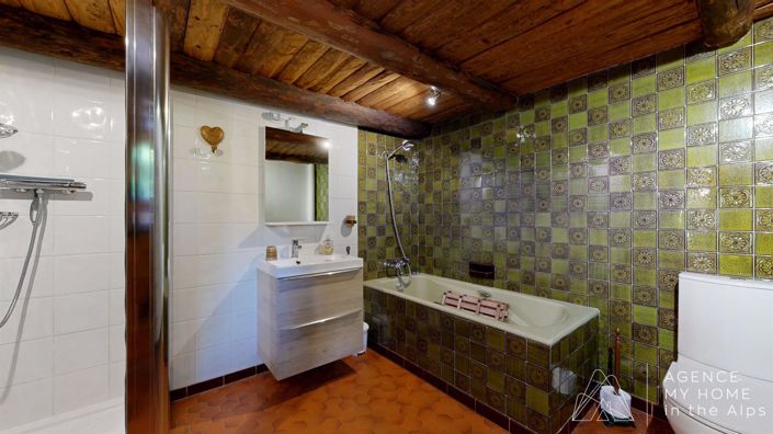 Image No.17-Maison de 3 chambres à vendre à Saint-Jean-d'Aulps