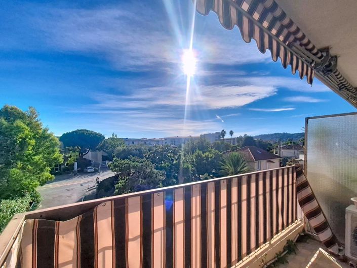 Image No.2-Propriété de 1 chambre à vendre à Antibes