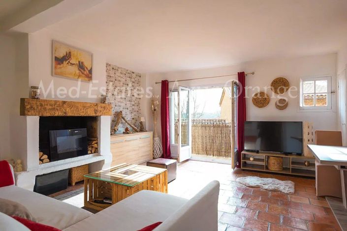 Image No.1-Appartement de 1 chambre à vendre à Grimaud