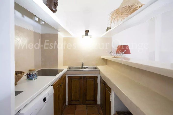 Image No.4-Appartement de 1 chambre à vendre à Grimaud