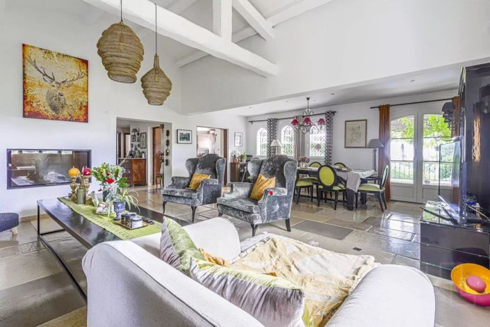 Image No.7-Maison de 4 chambres à vendre à La Gaude