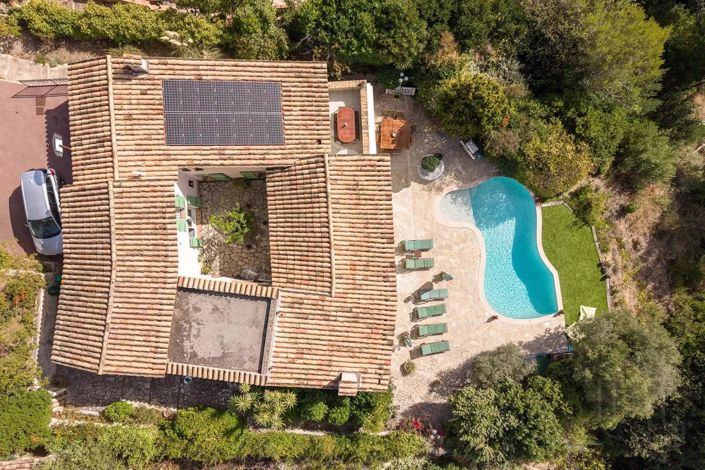 Image No.10-Maison de 5 chambres à vendre à La Gaude