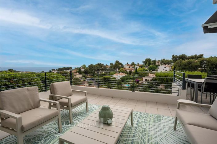 Image No.3-Maison de 5 chambres à vendre à Bandol