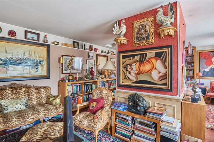 Image No.14-Appartement de 2 chambres à vendre à Paris