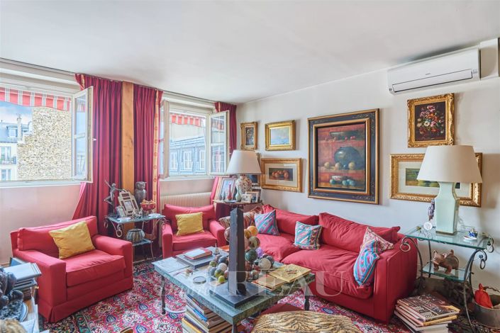 Image No.4-Appartement de 2 chambres à vendre à Paris