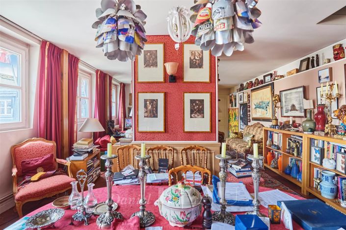 Image No.5-Appartement de 2 chambres à vendre à Paris