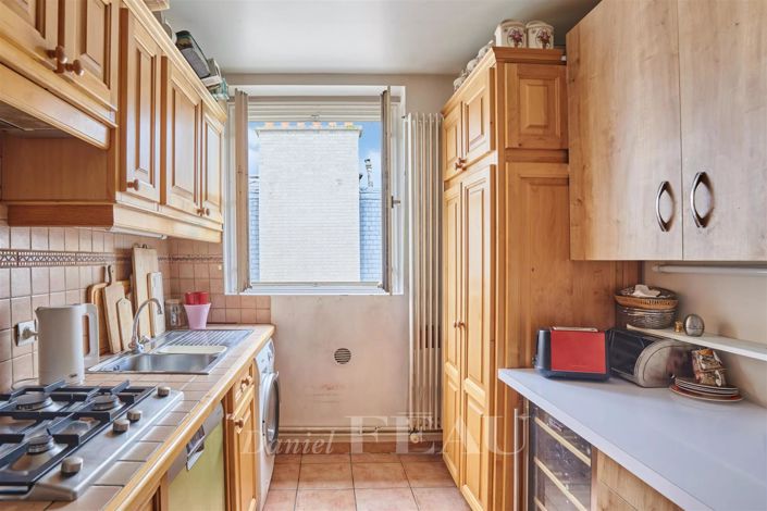 Image No.7-Appartement de 2 chambres à vendre à Paris