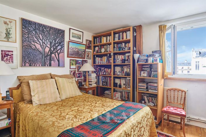 Image No.8-Appartement de 2 chambres à vendre à Paris