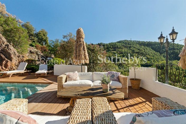 Image No.4-Maison de 5 chambres à vendre à Les Adrets-de-l'Estérel