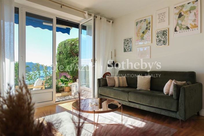 Image No.5-Appartement de 1 chambre à vendre à Villefranche-sur-Mer