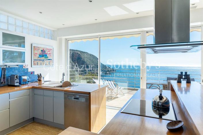 Image No.4-Propriété de 5 chambres à vendre à Èze