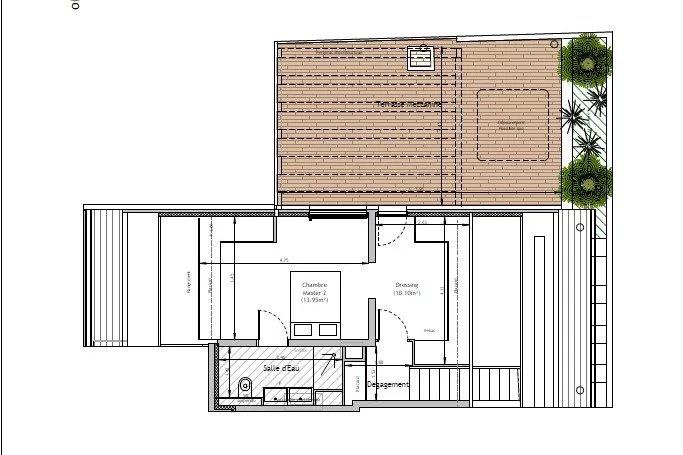 Image No.6-Appartement de 2 chambres à vendre à Juan-les-Pins