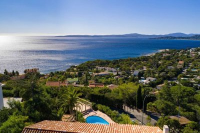 1 - Les Issambres, Apartment