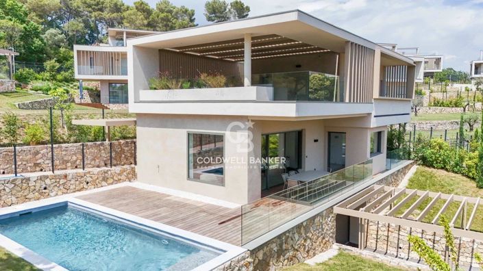 Image No.2-Maison de 4 chambres à vendre à Mougins