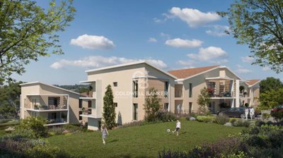 Propriété de 2 chambres à vendre à Valbonne