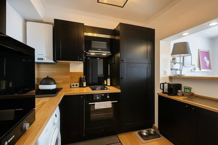 Image No.6-Appartement de 1 chambre à vendre à Èze